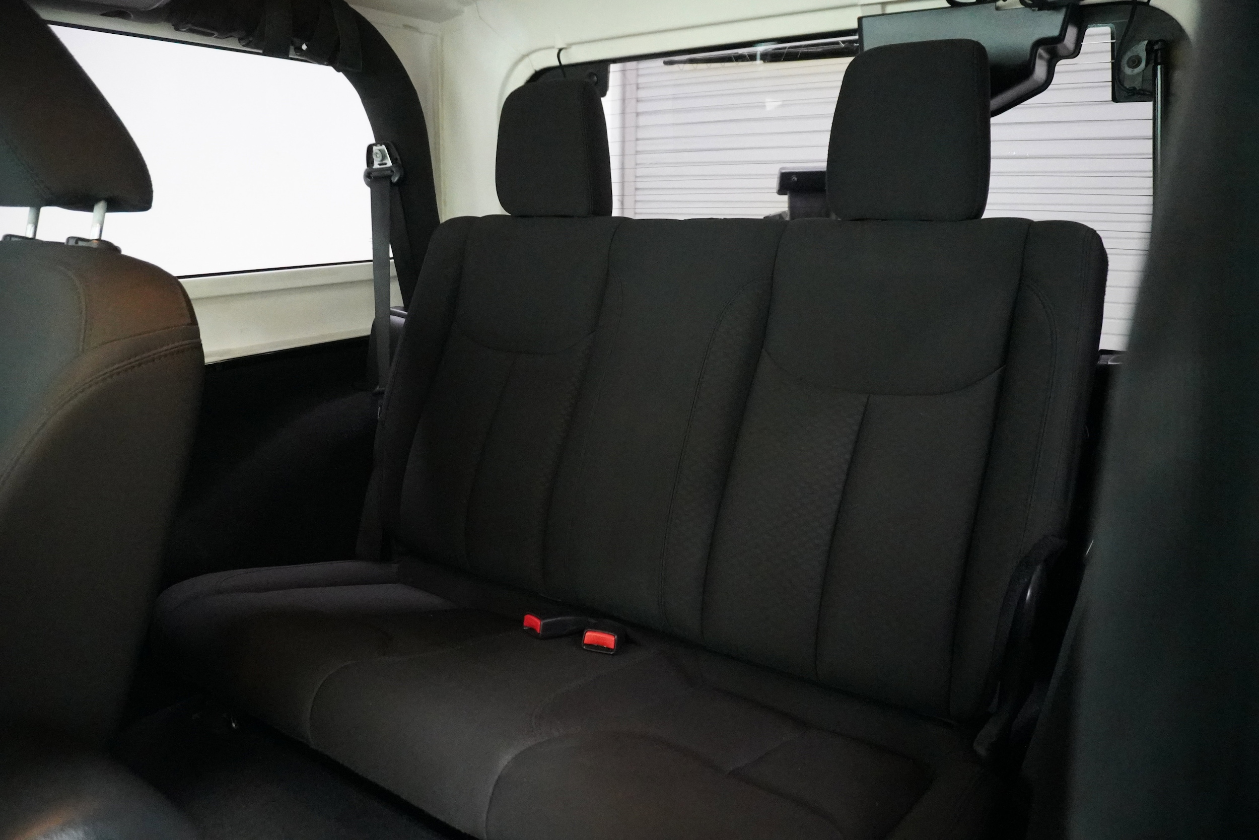 2015 Jeep Wrangler Sport - Photo 12