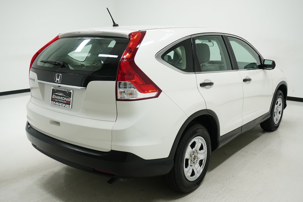 Used 2013 Honda CR-V LX SUV