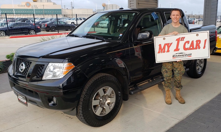 Emmons Autoplex Used Dealership in ster, TX