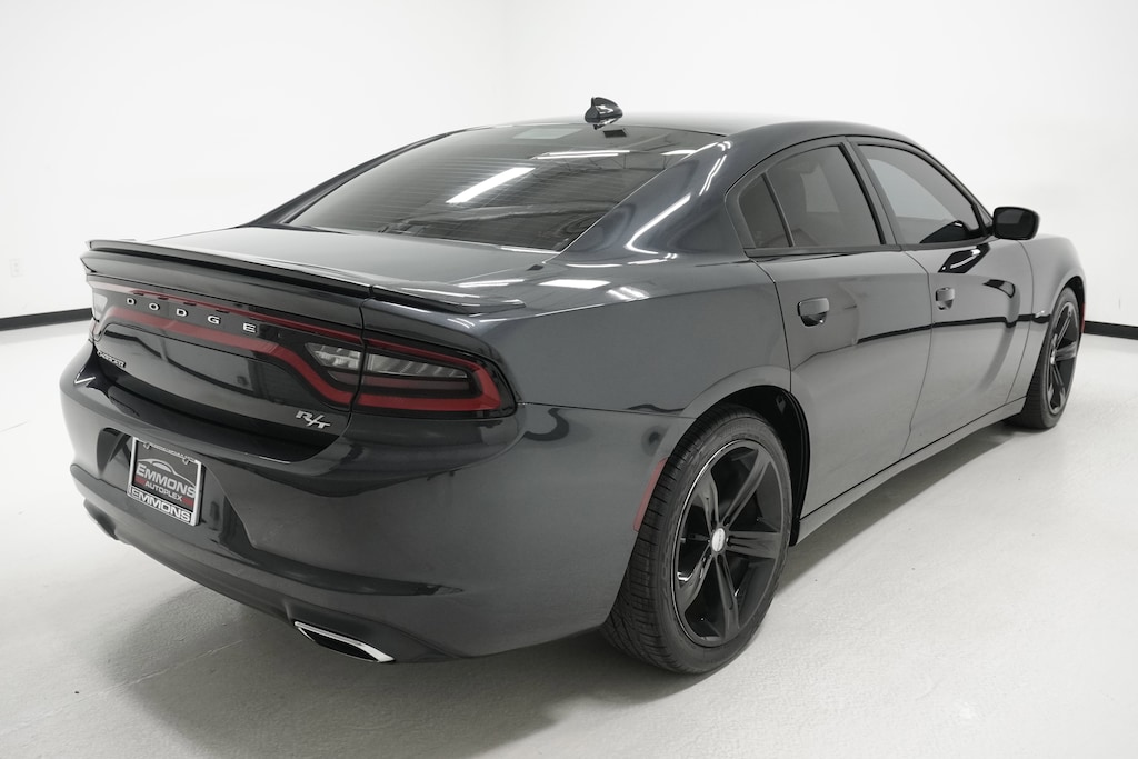 Used 2016 Dodge Charger R/T Sedan
