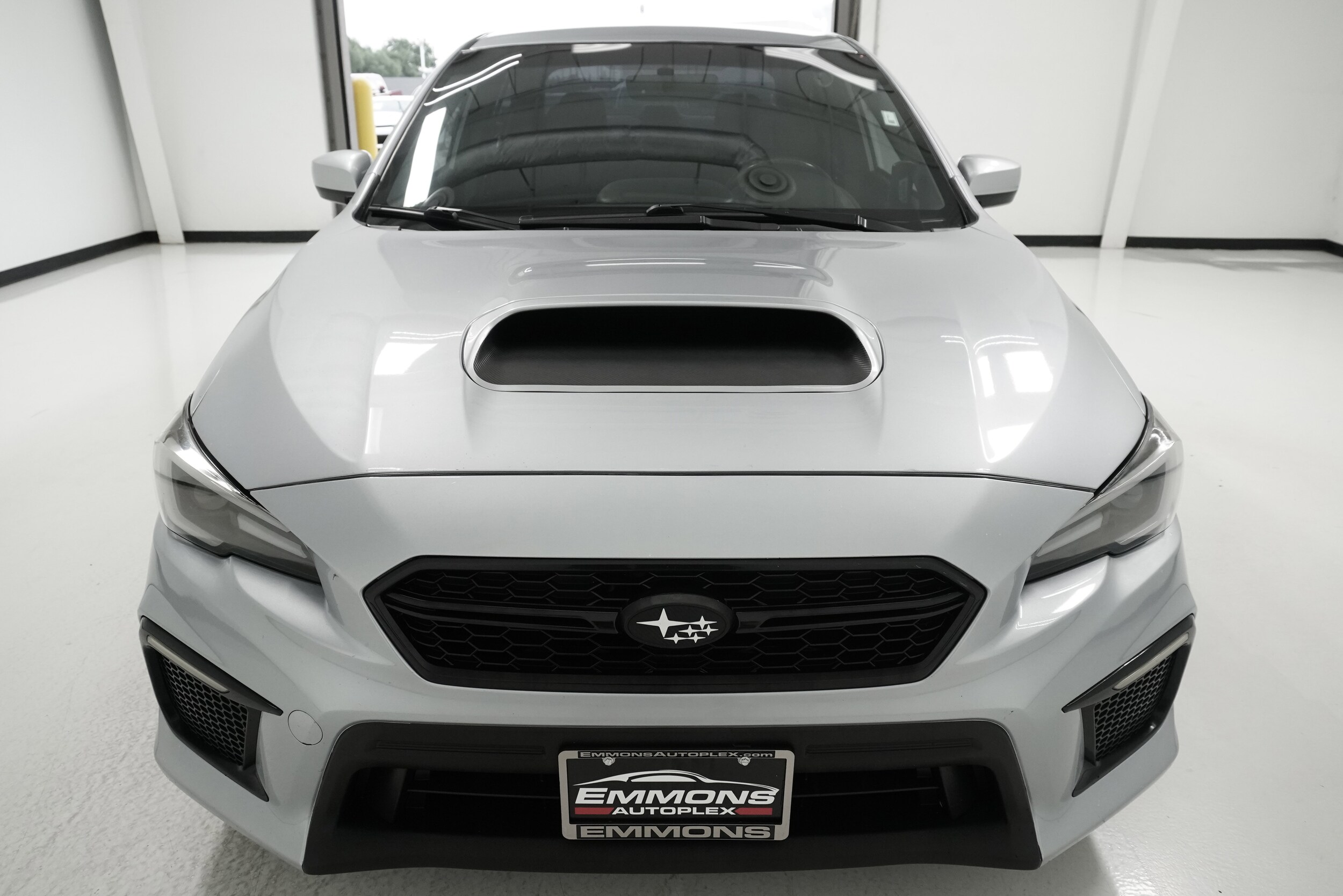 2021 Subaru WRX Base photo 2