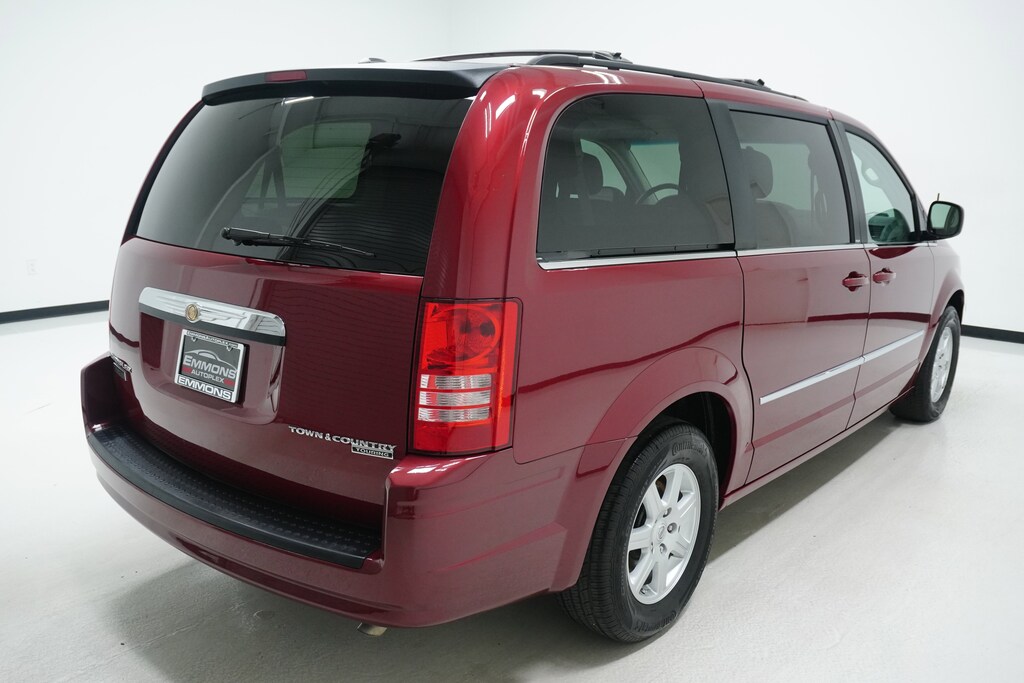 Used 2010 Chrysler Town & Country Touring Van