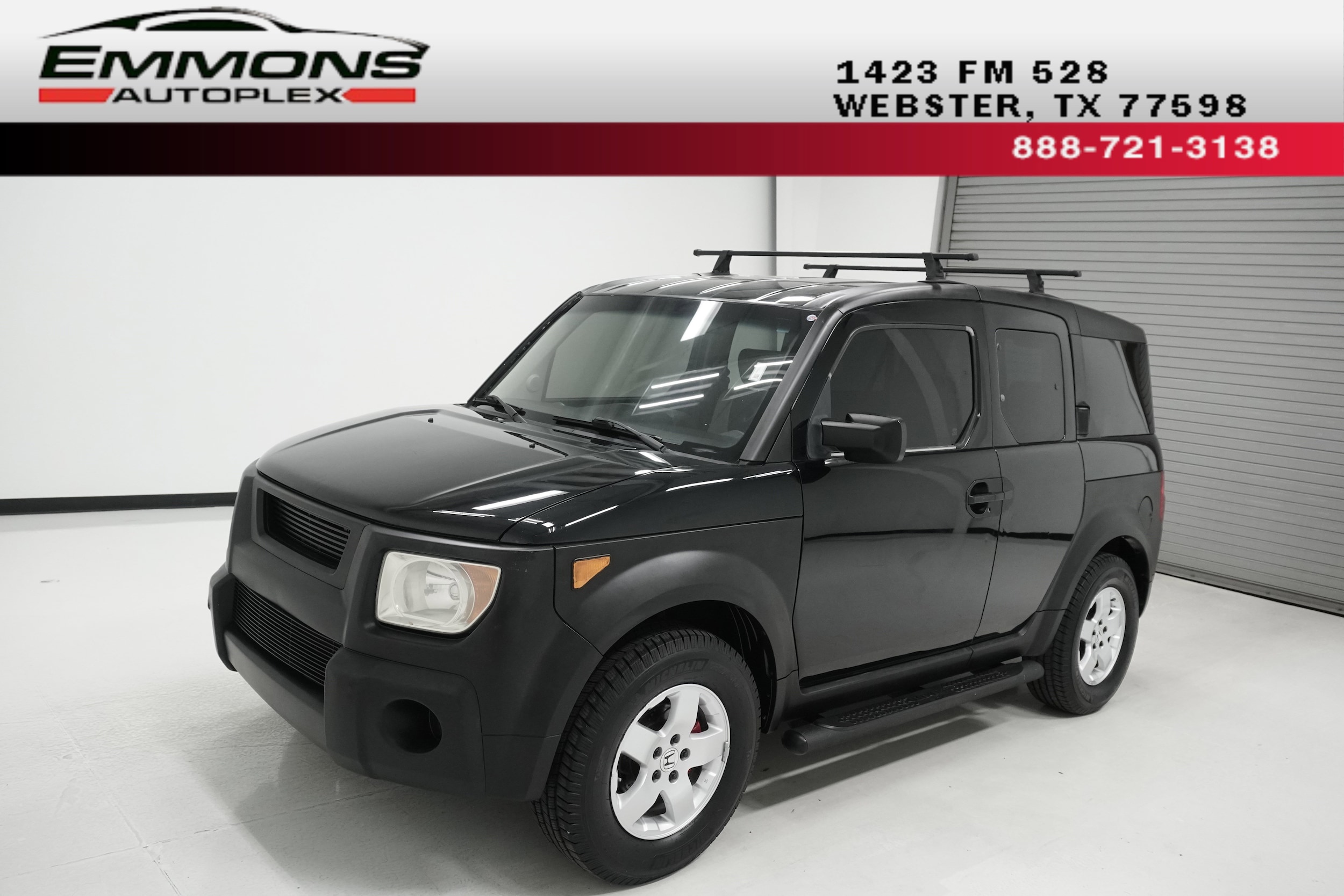 2003 Honda Element EX