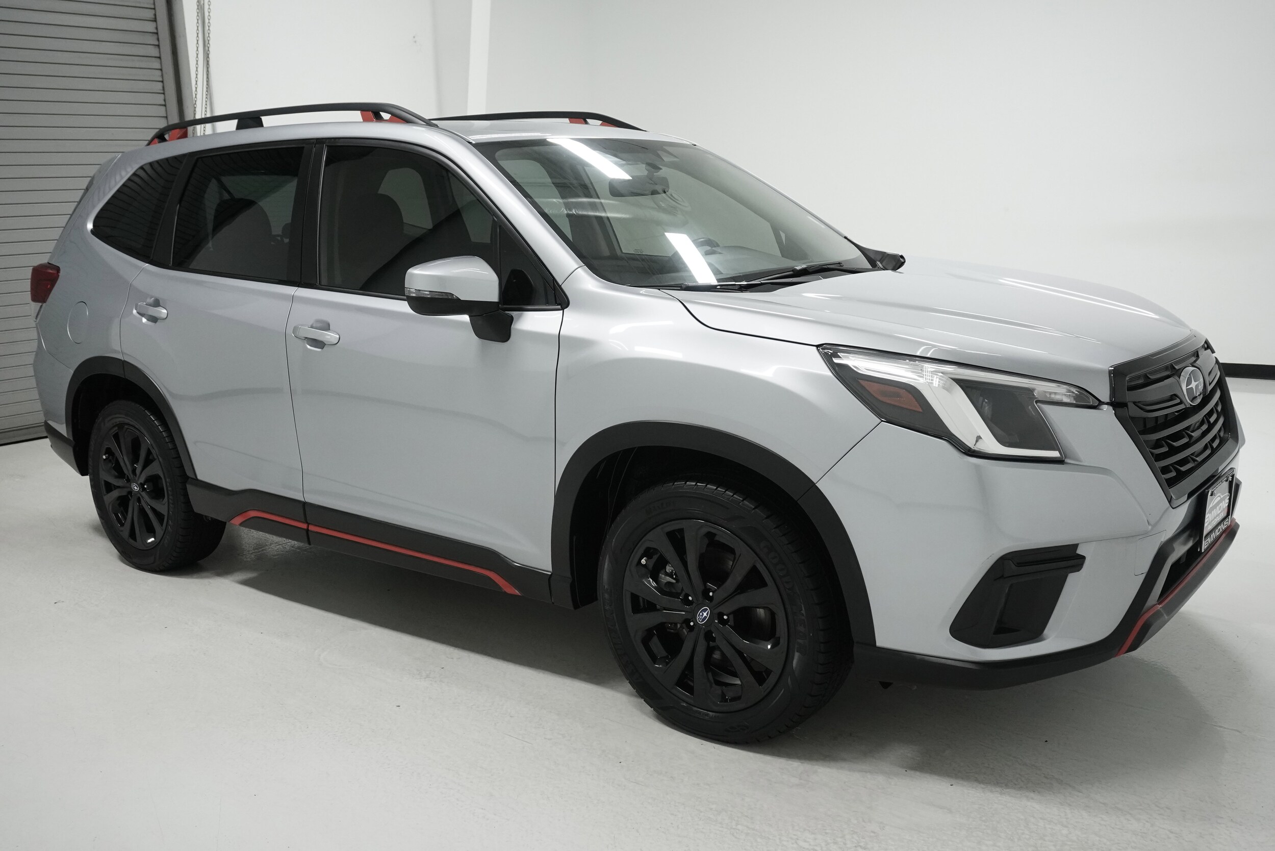 2022 Subaru Forester Sport photo 3
