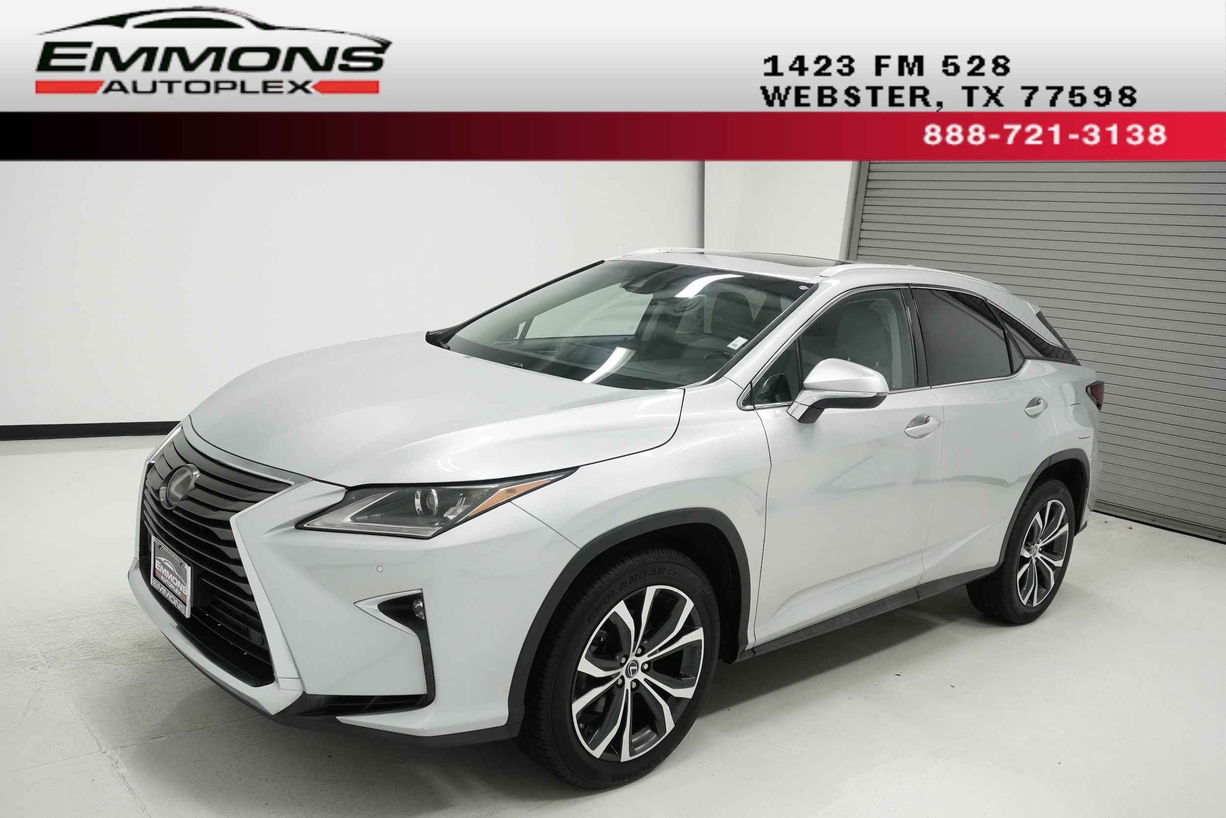 2018 Lexus RX 350 350 FWD's photo