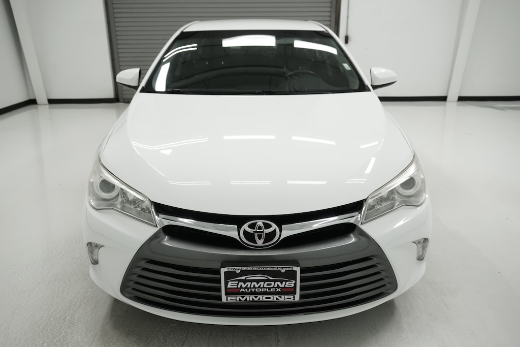 Used 2017 Toyota Camry LE Sedan