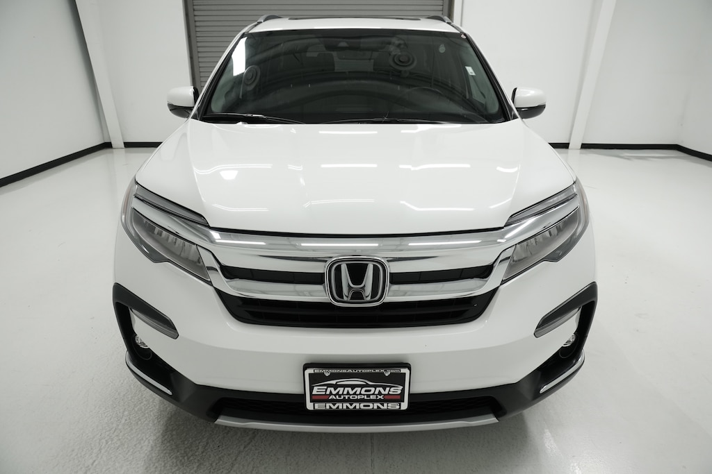 Used 2021 Honda Pilot Touring 7-Passenger SUV