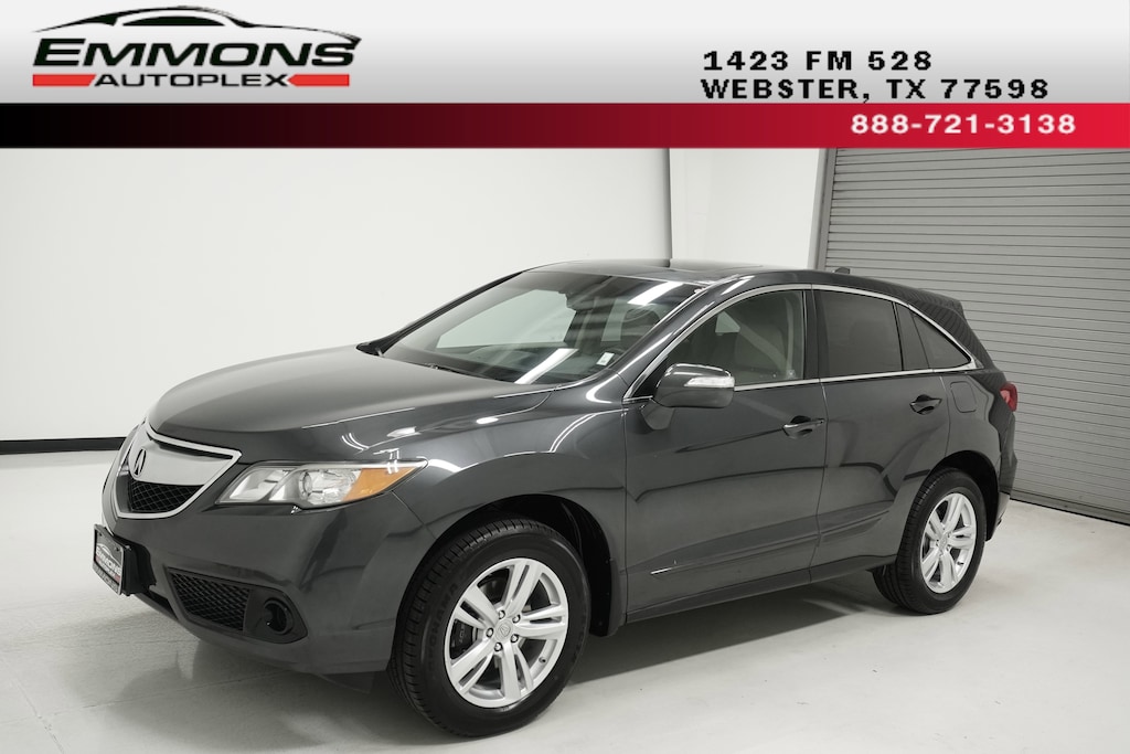Used 2013 Acura RDX  SUV