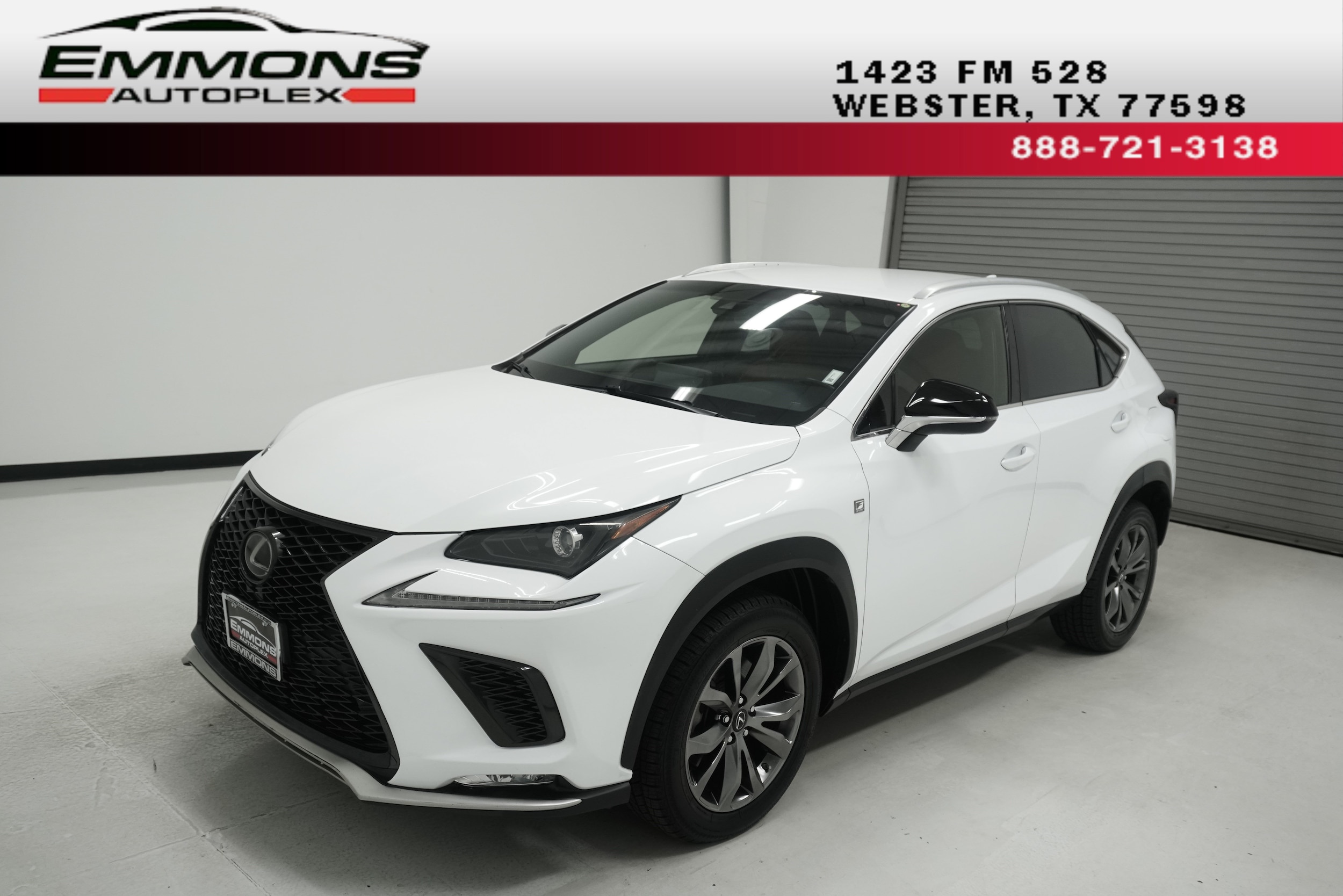 2019 Lexus NX
