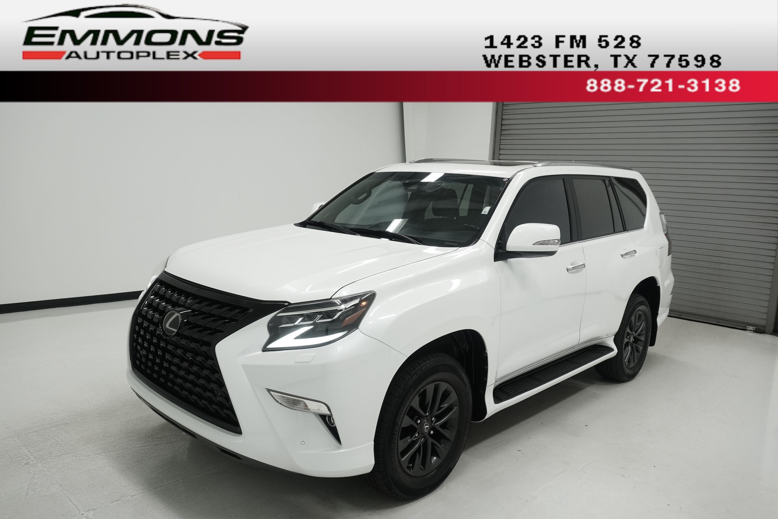 2021 Lexus GX Base