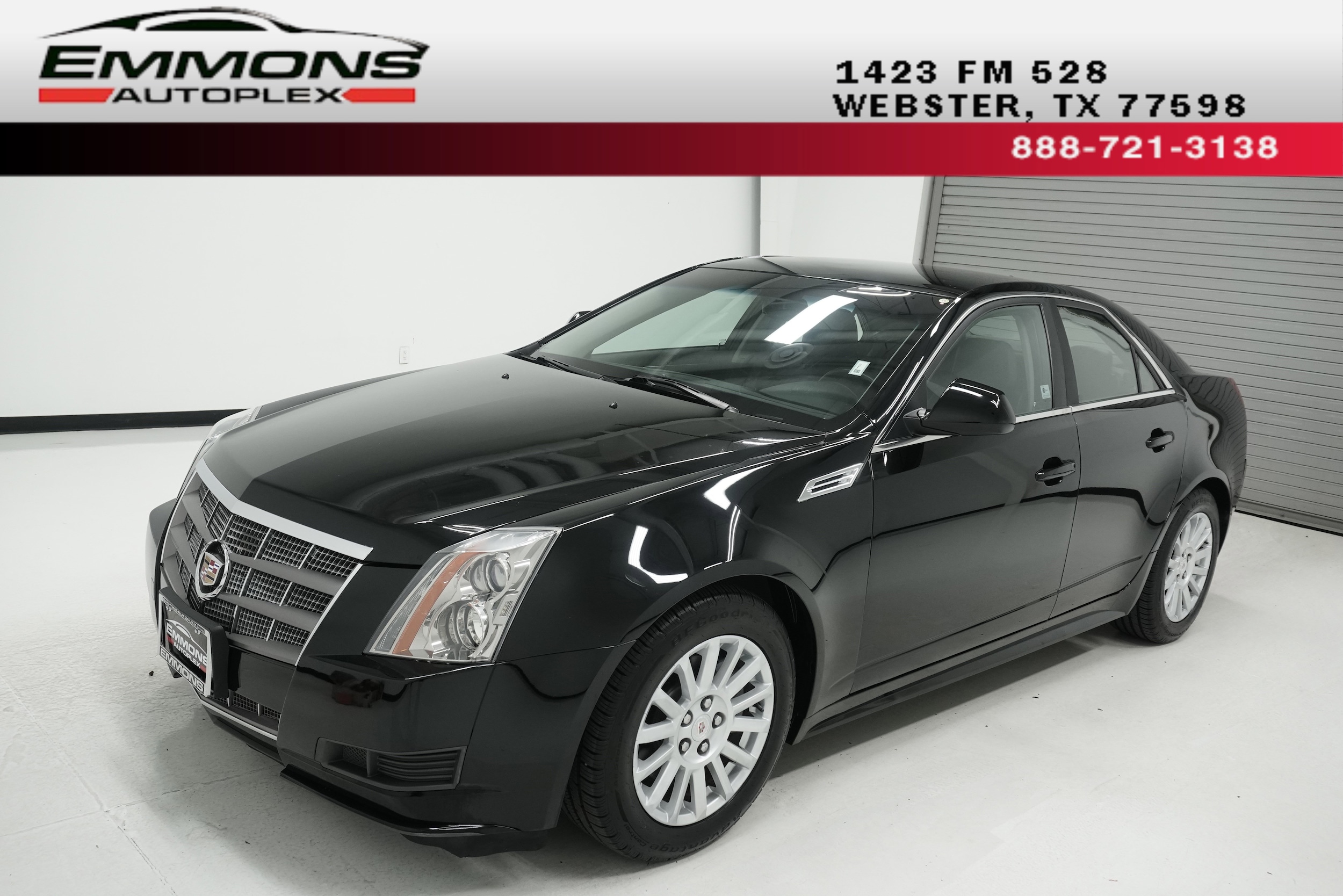 2010 Cadillac CTS 3.0's photo