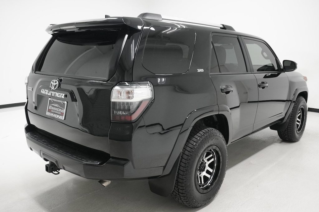 Used 2019 Toyota 4Runner SR5 SUV