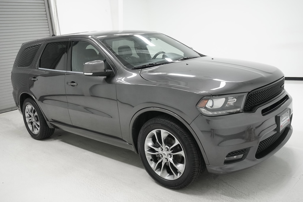 Used 2020 Dodge Durango GT Plus SUV