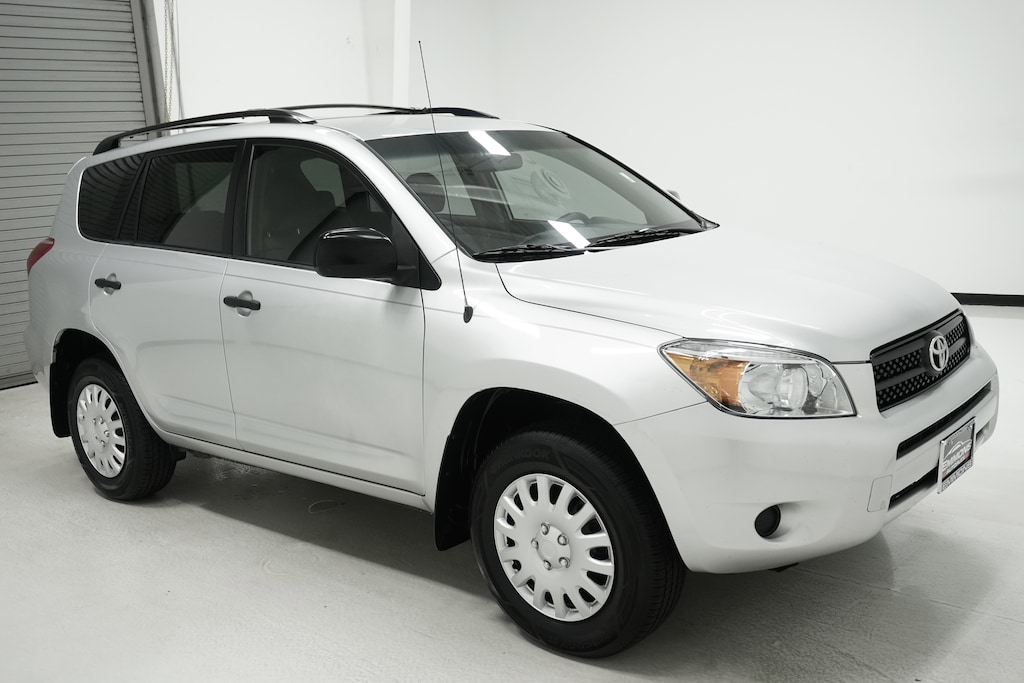Used 2008 Toyota RAV4 SUV