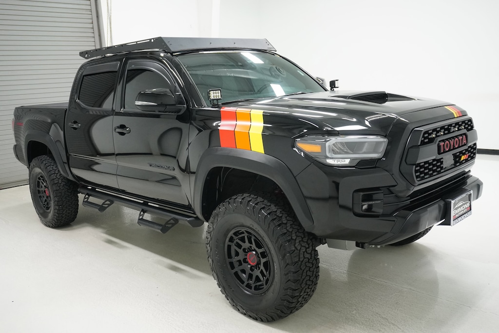 Used 2023 Toyota Tacoma TRD Pro Truck Double Cab