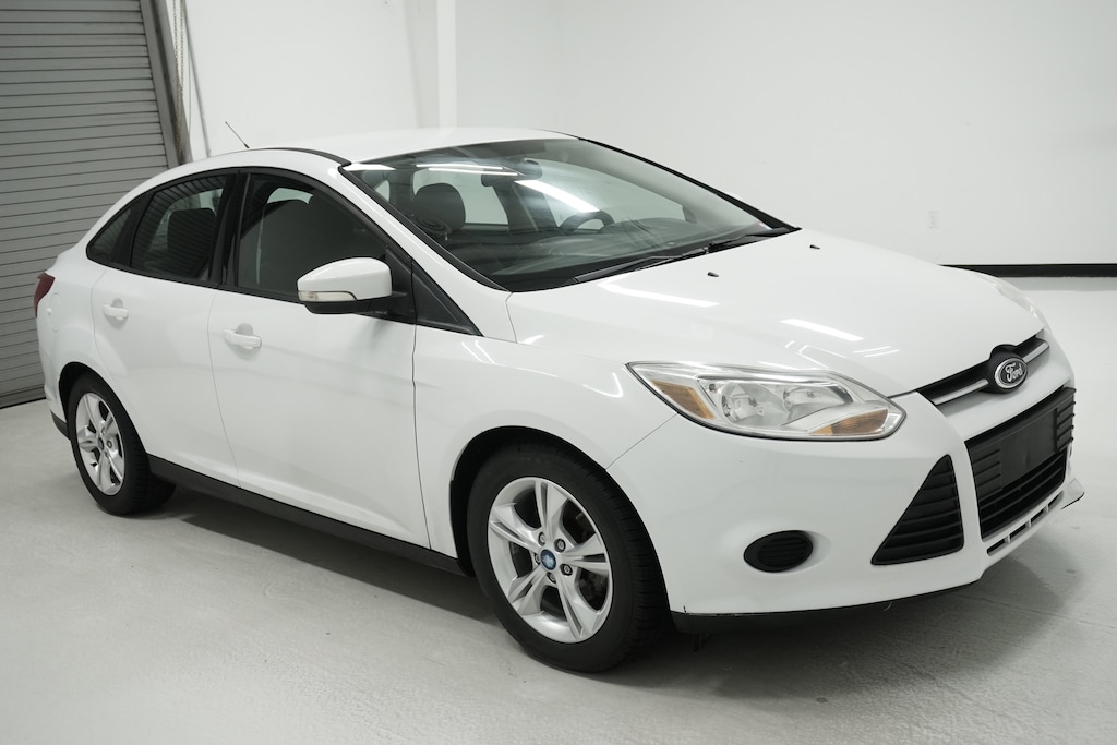 Used 2013 Ford Focus SE Sedan