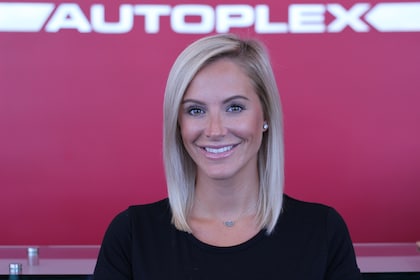 Staff member Alyson from 8470c2ea44bc