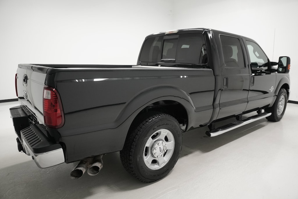 Used 2014 Ford F-250 XLT Truck Crew Cab