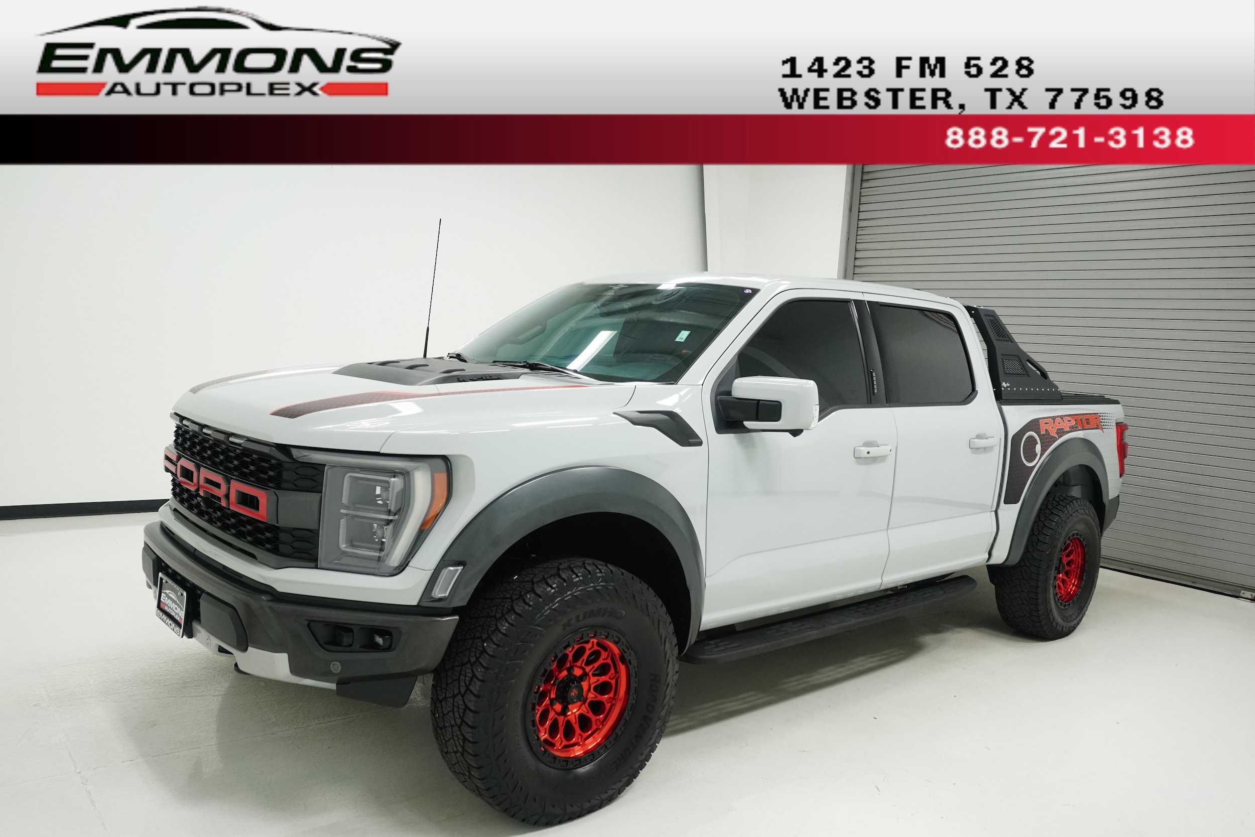 2023 Ford F-150 Raptor's photo