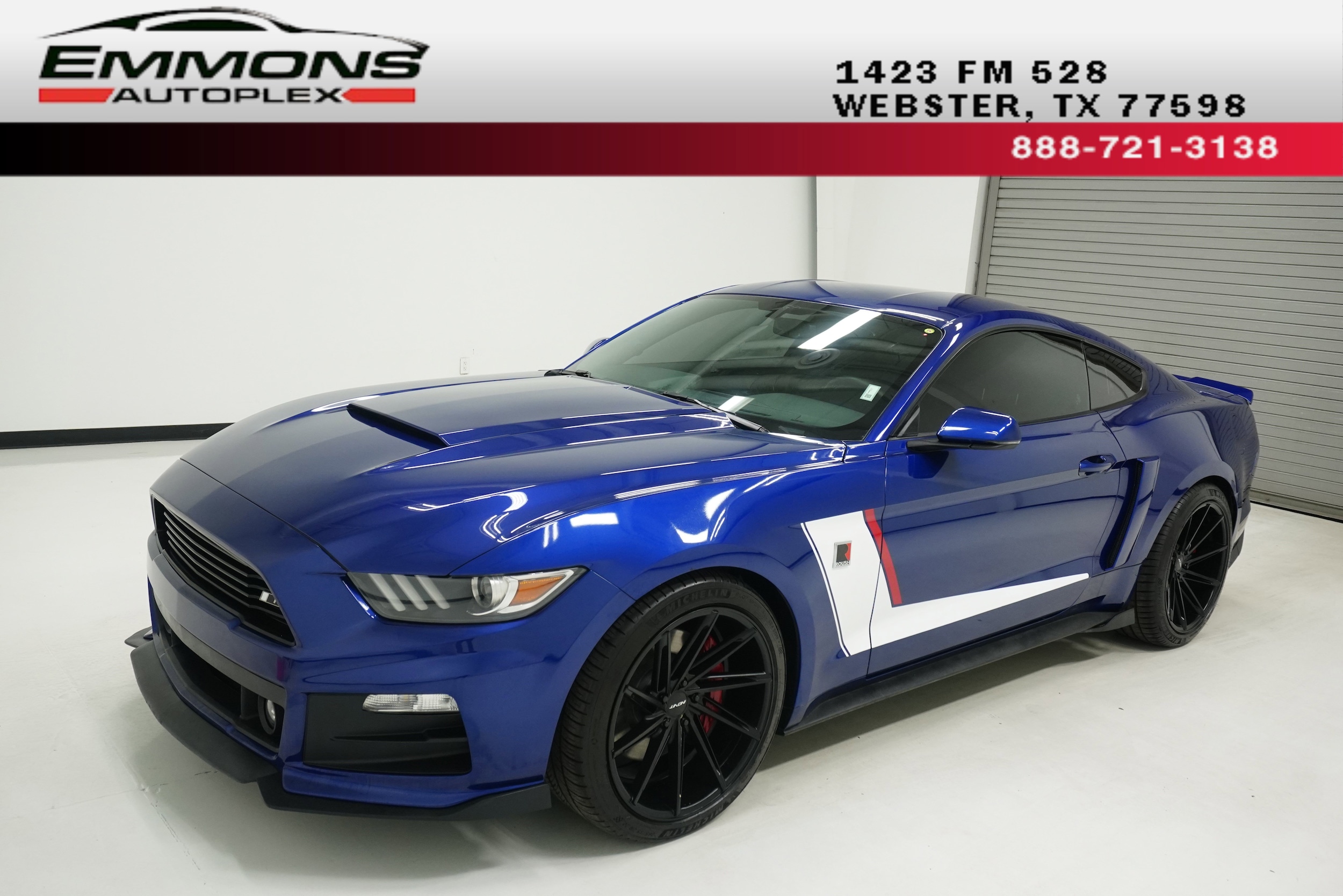 2015 Ford Mustang EcoBoost Premium