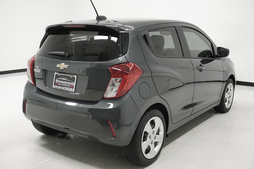 Used 2021 Chevrolet Spark LS Hatchback