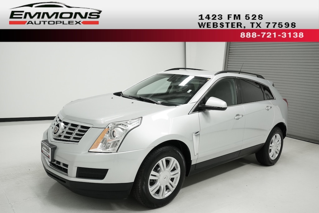 Used 2013 CADILLAC SRX Base SUV
