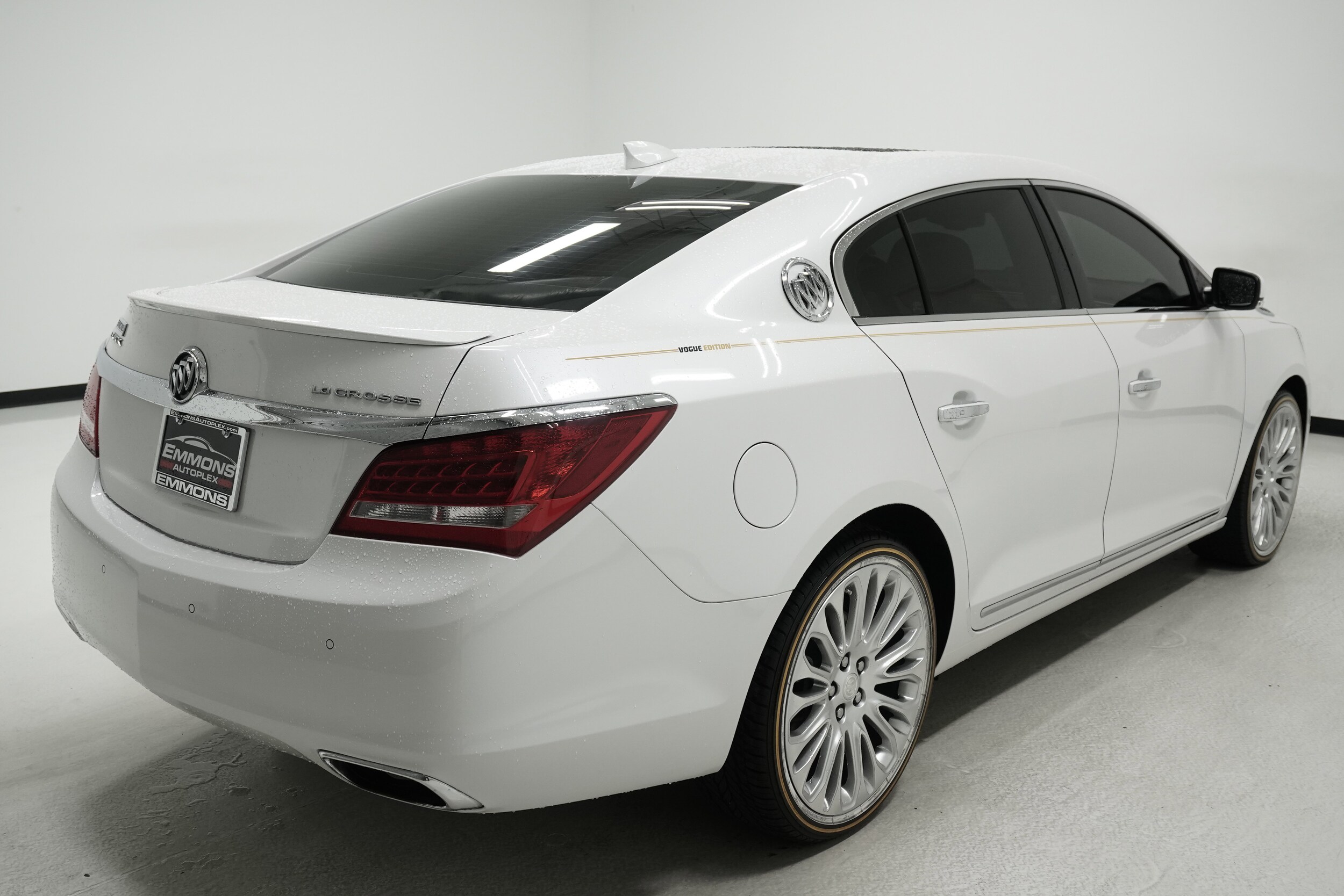 2016 Buick LaCrosse Premium II photo 4