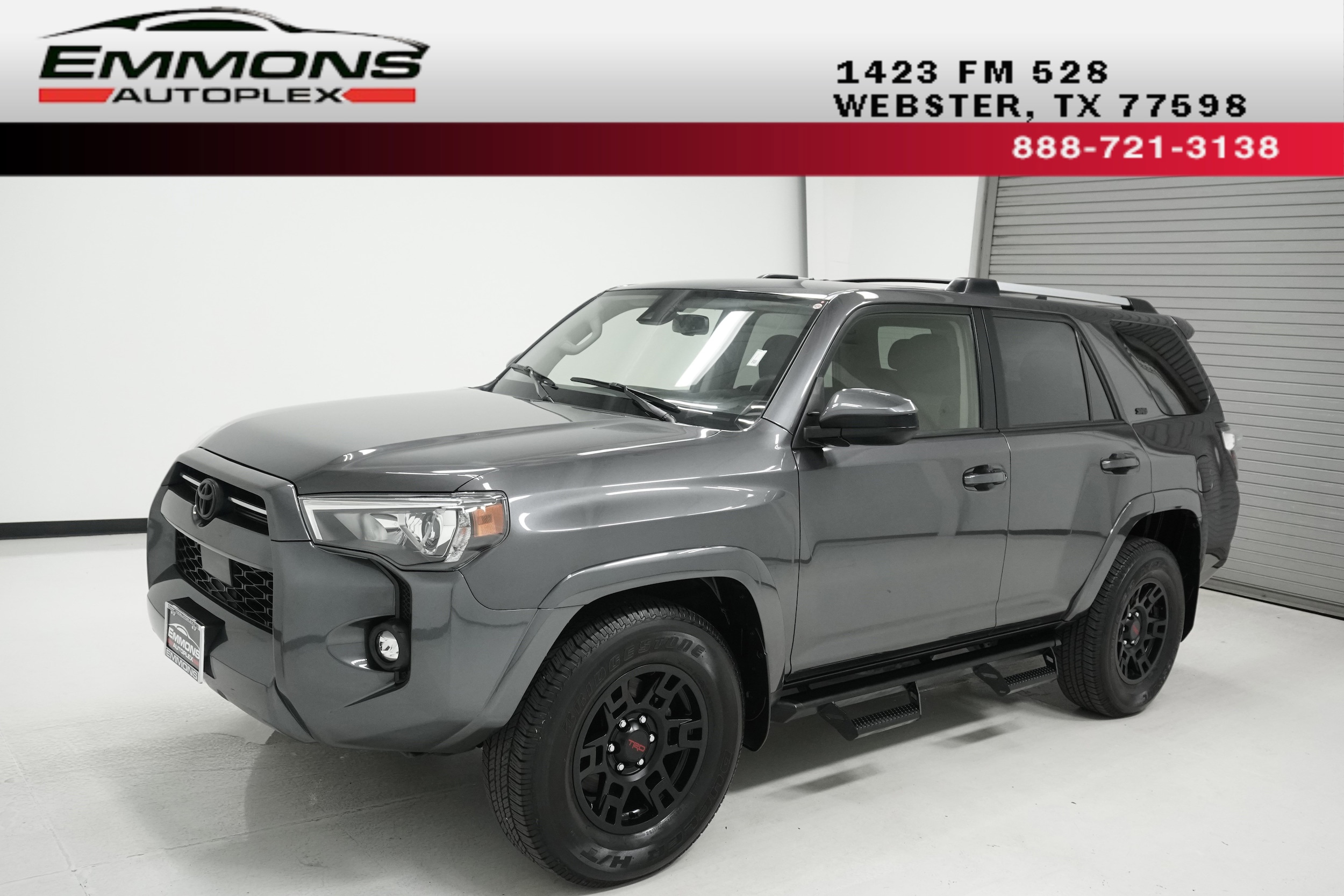 2023 Toyota 4Runner SR5's photo