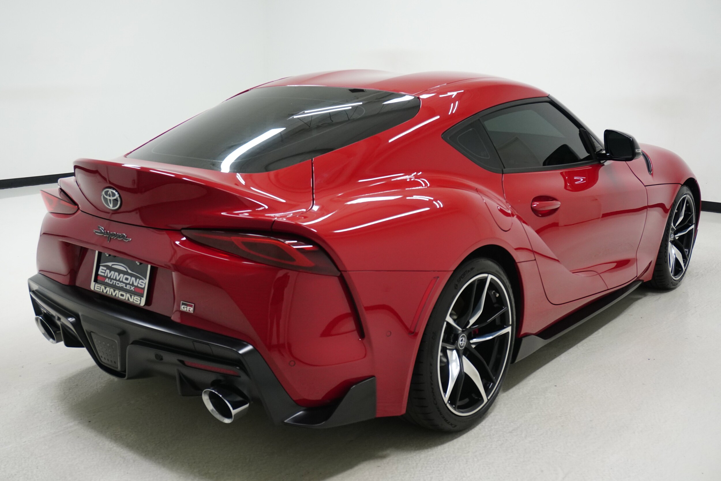 2021 Toyota Supra 3.0 Premium photo 4
