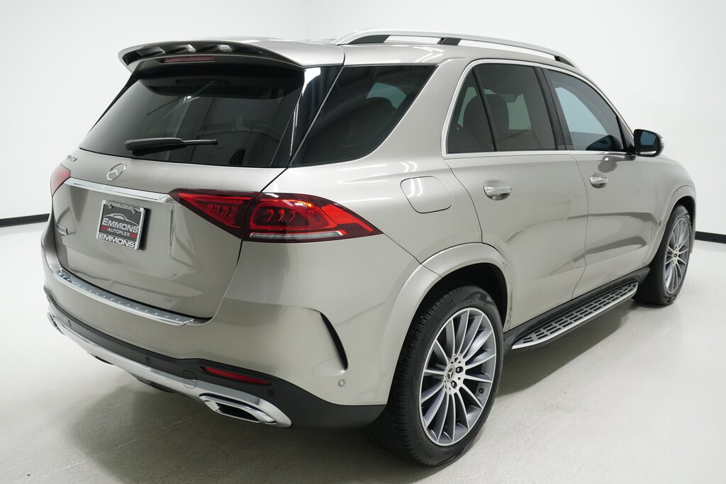 Used 2022 Mercedes-Benz GLE 350 GLE 350 SUV
