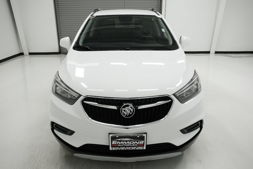 Used 2020 Buick Encore Preferred SUV