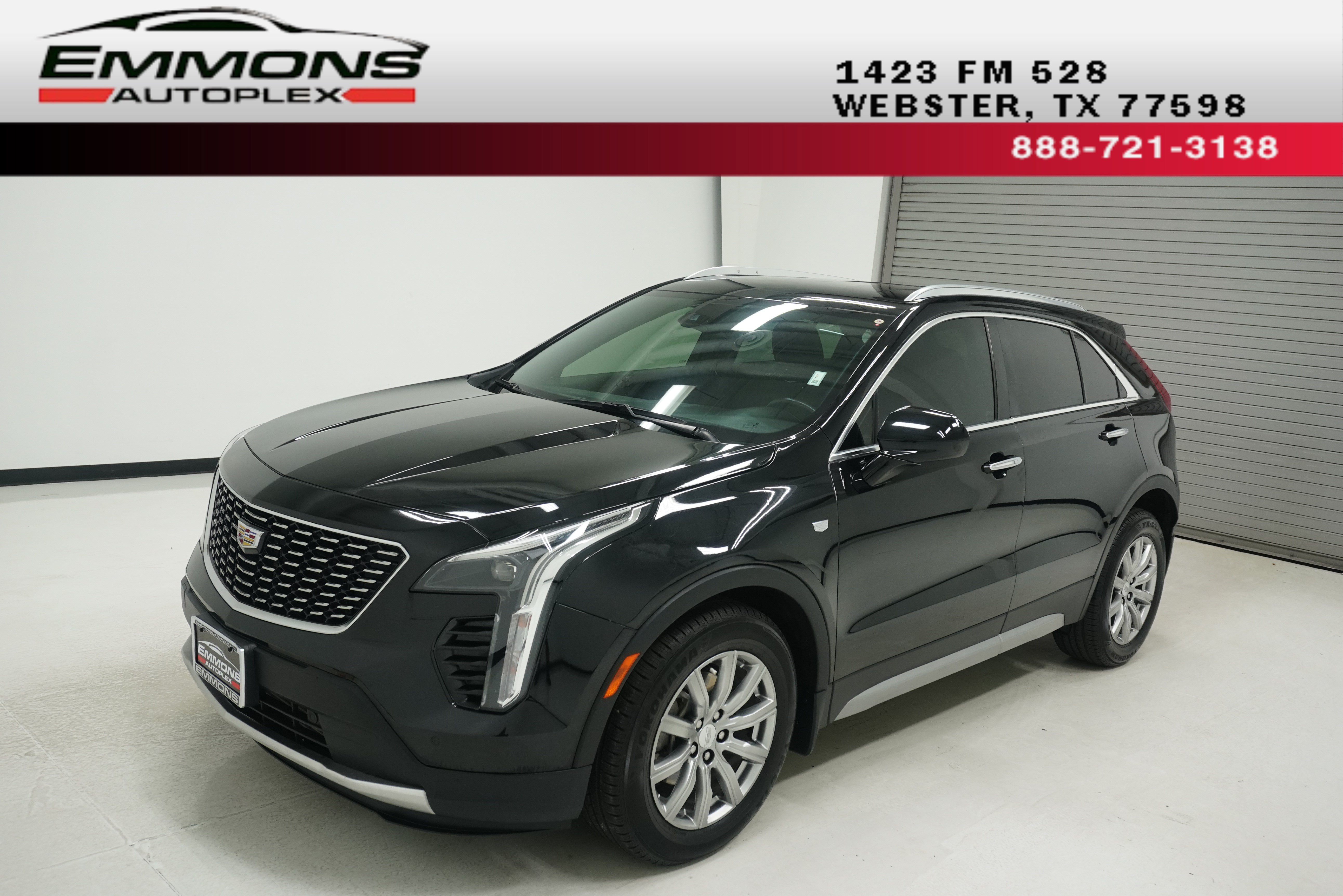 2020 Cadillac XT4