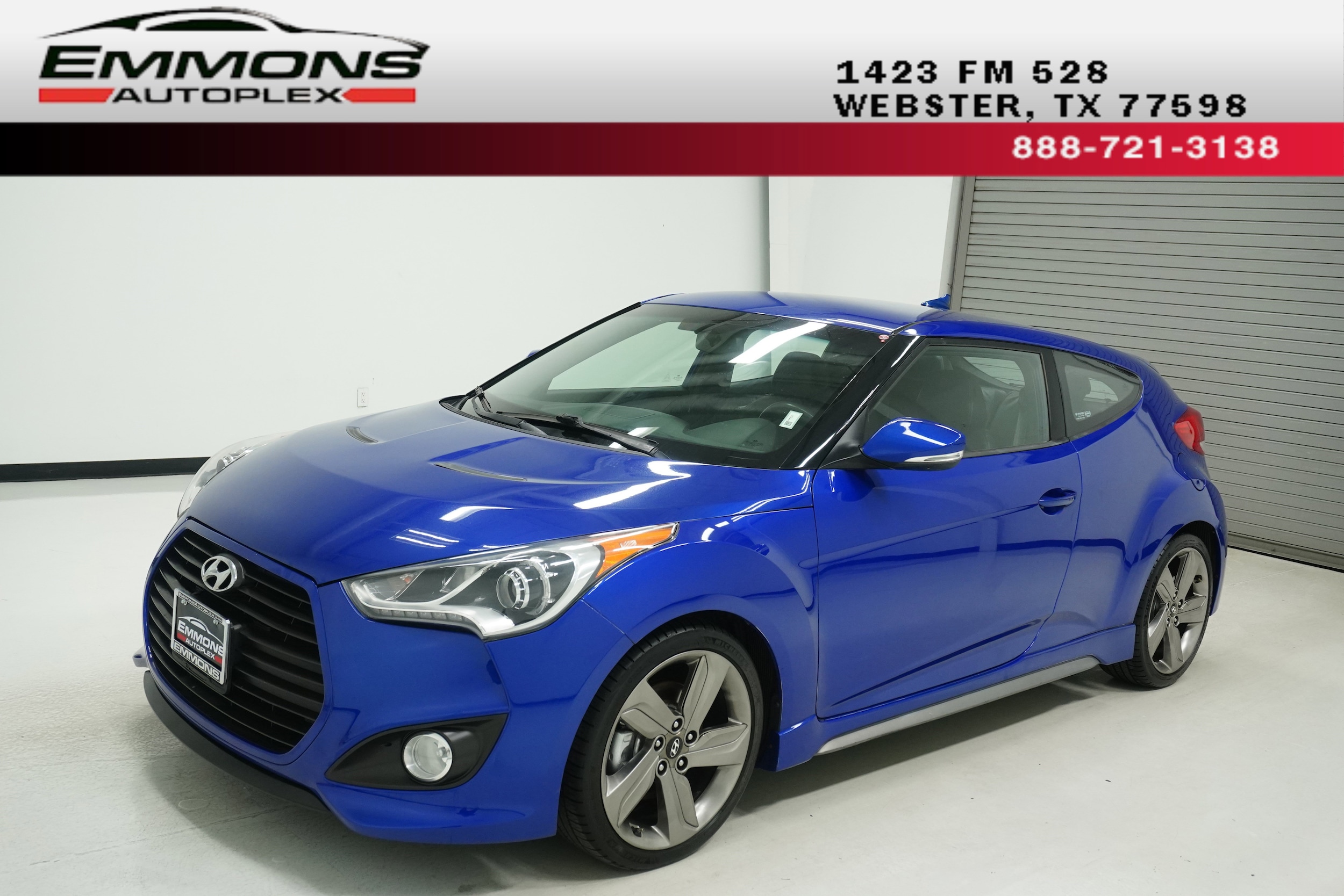 2013 Hyundai Veloster Base