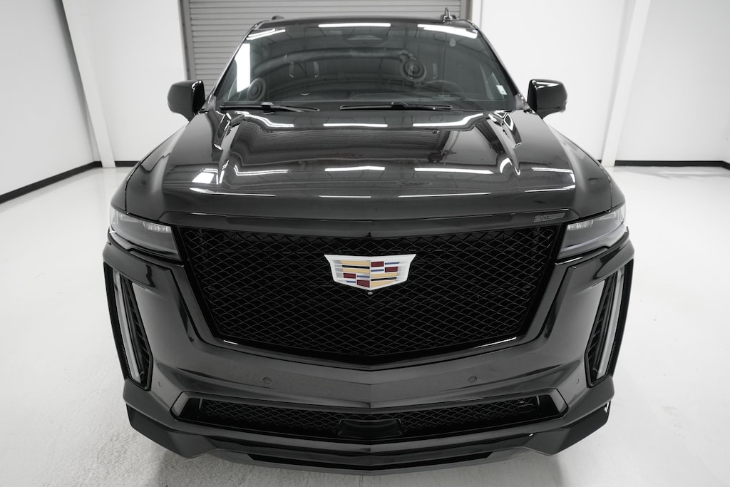 Used 2024 CADILLAC Escalade ESV AWD V-Series SUV