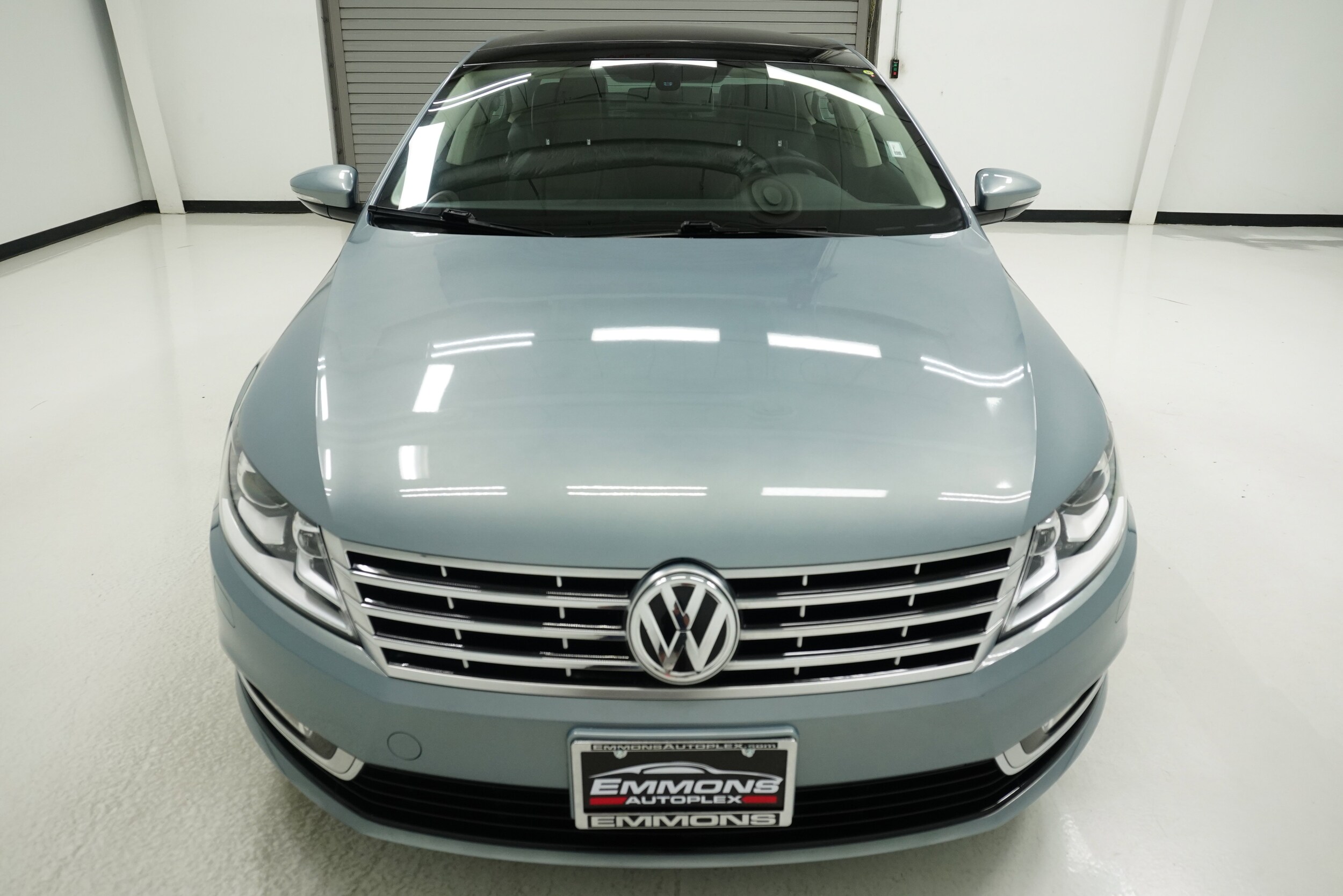 2013 Volkswagen CC Lux photo 2