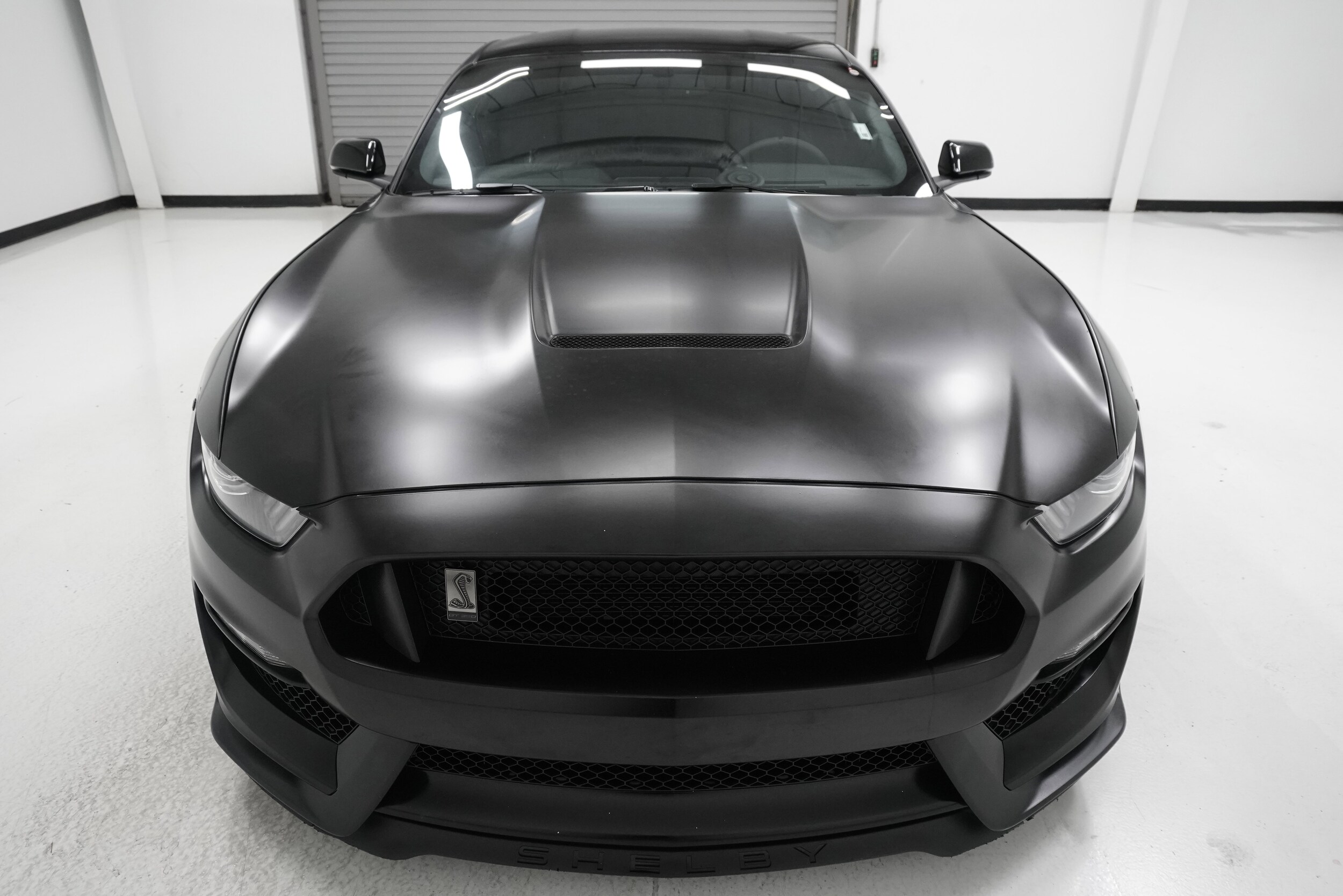 2017 Ford Mustang Shelby photo 2
