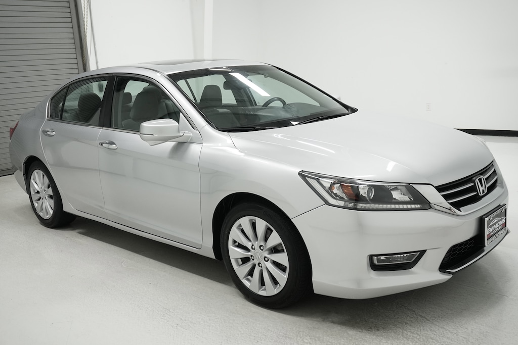 Used 2013 Honda Accord EX-L Sedan
