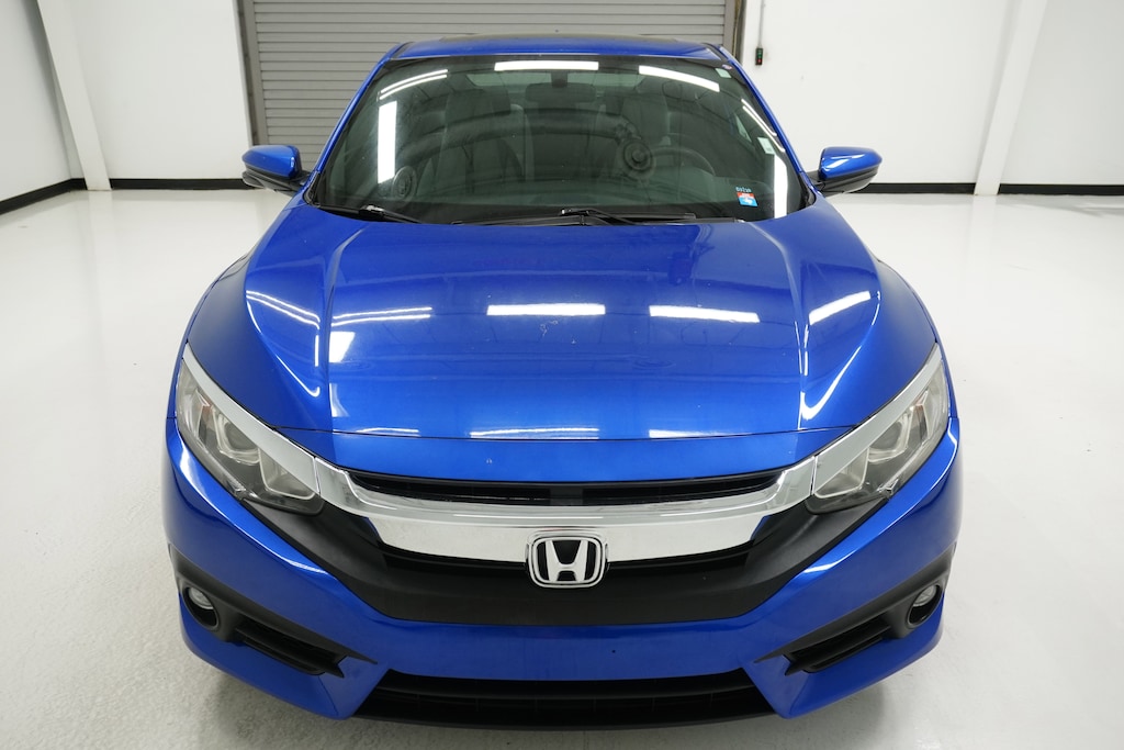 2017 Honda Civic EX-T photo 2