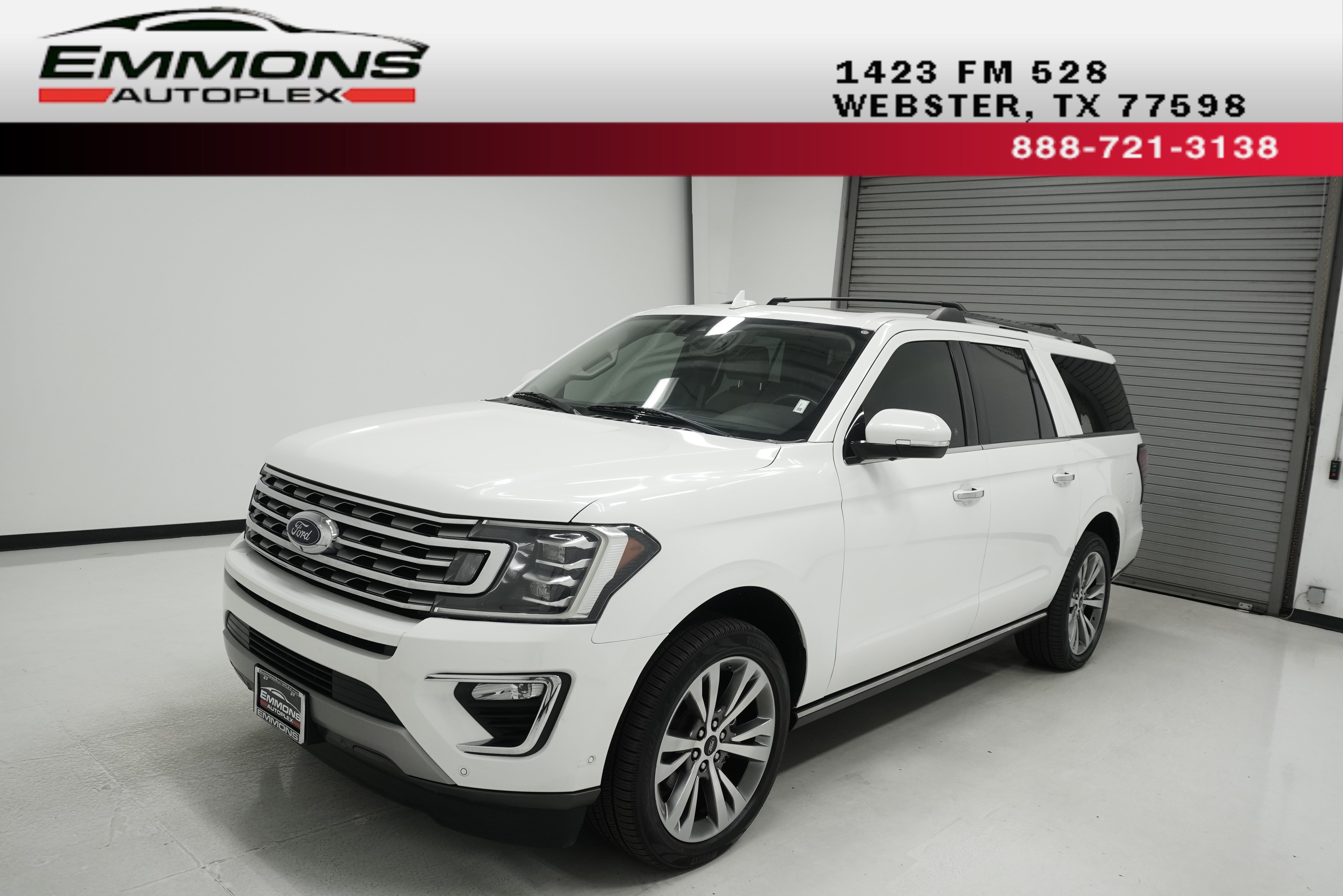 2020 Ford Expedition