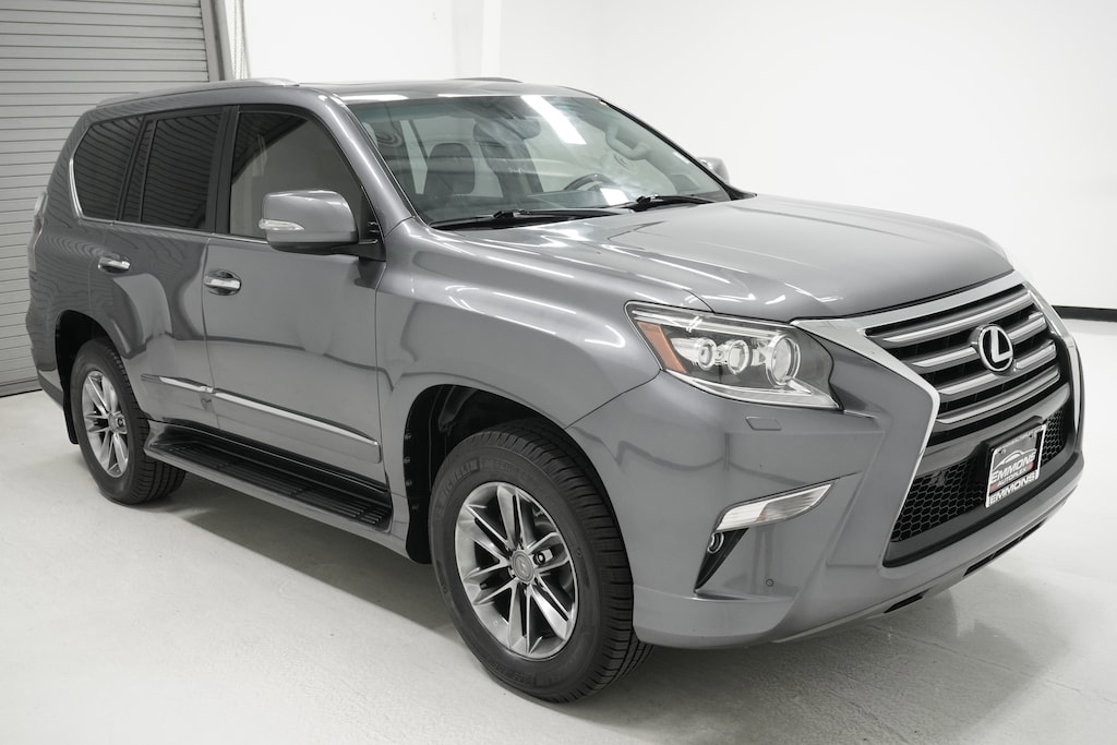 Used 2015 Lexus GX 460 Luxury SUV