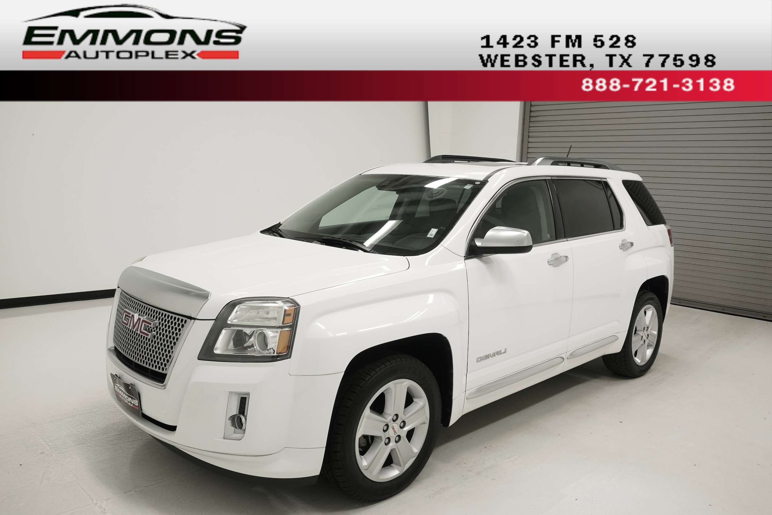 2013 GMC Terrain