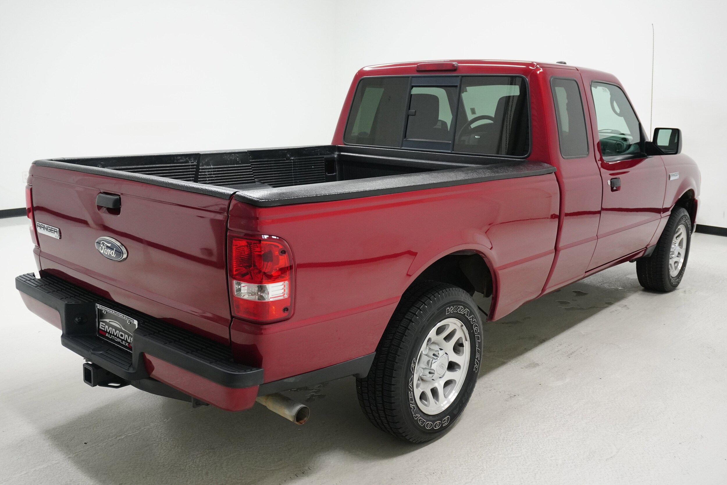 2011 Ford Ranger photo 3