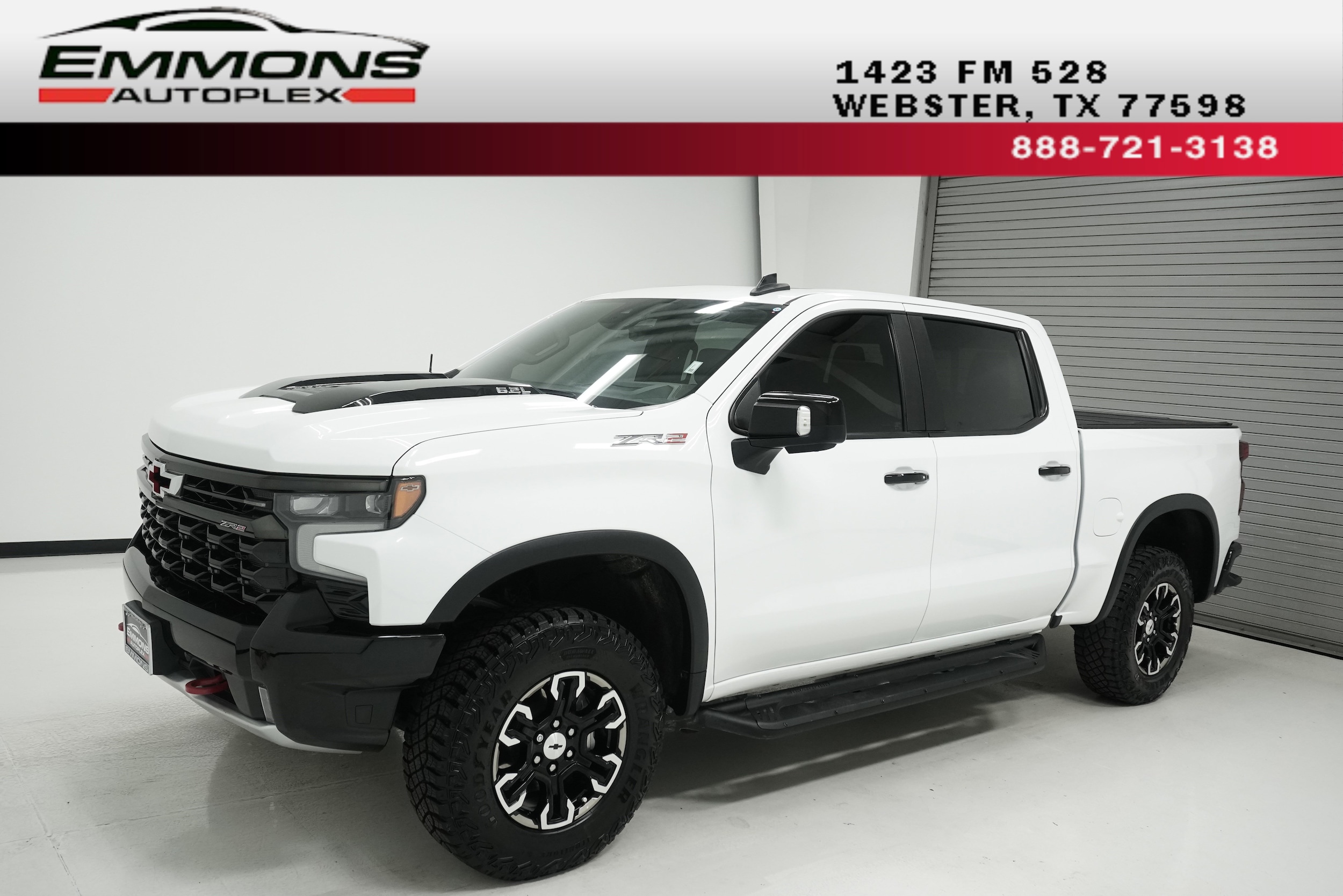 2022 Chevrolet Silverado 1500