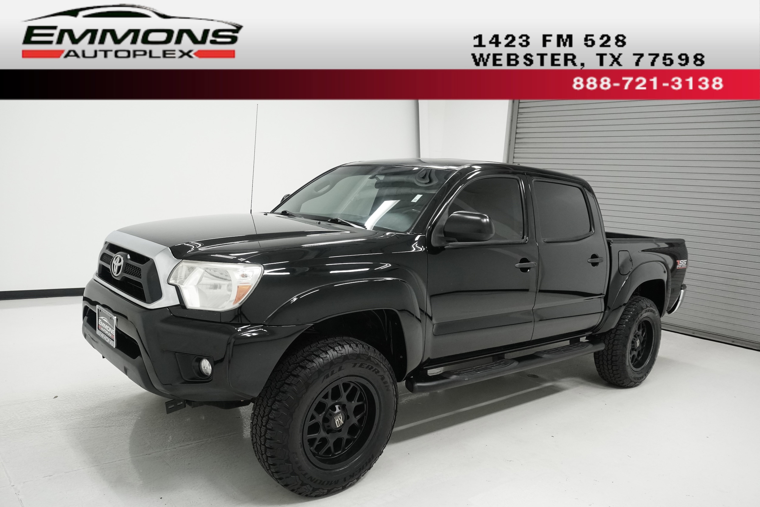 2015 Toyota Tacoma PreRunner