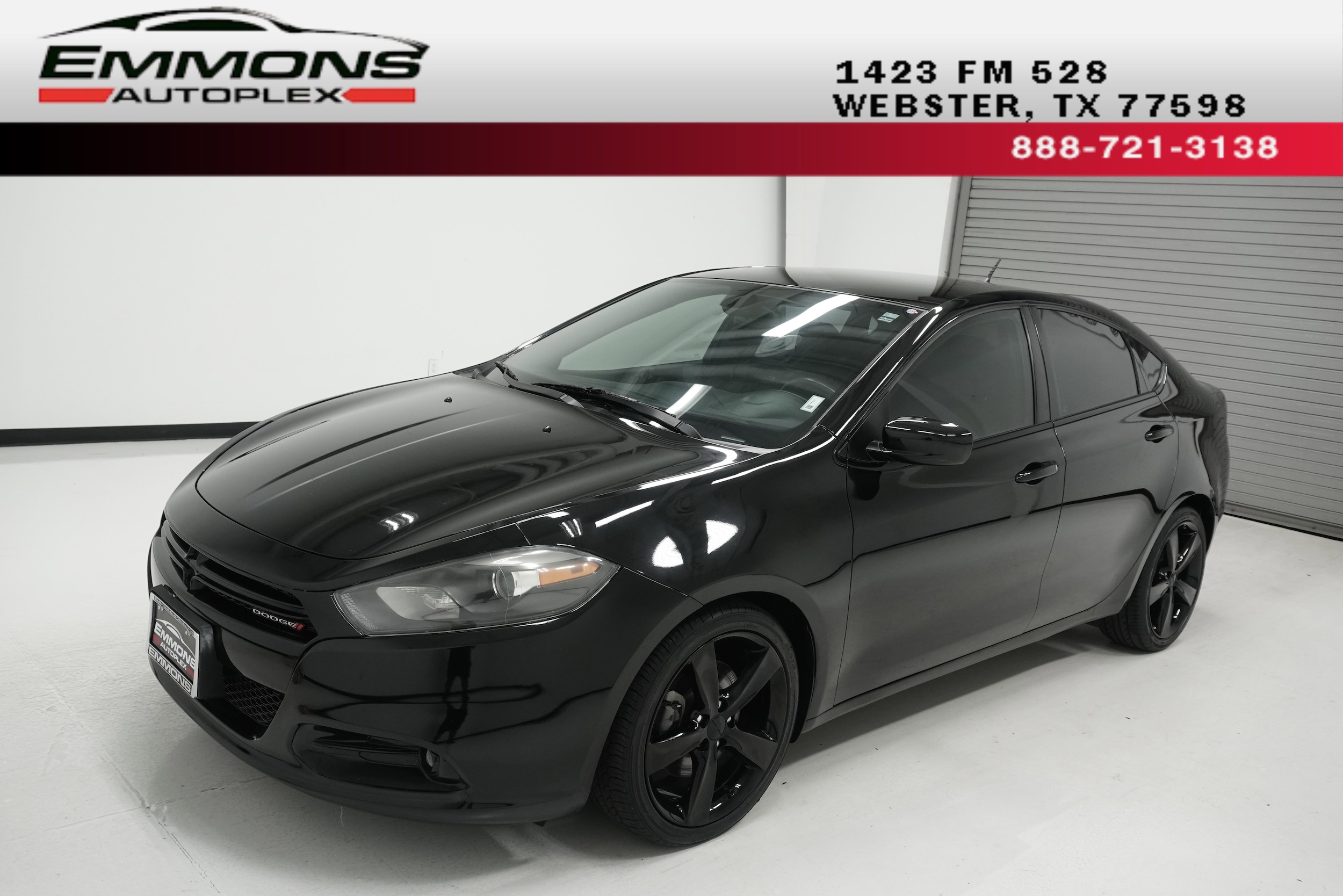 2016 Dodge Dart SXT