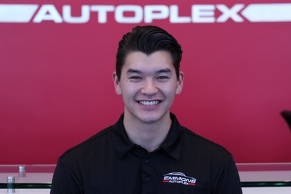 Staff member Spencer Tarpening from 31f434f13c2a