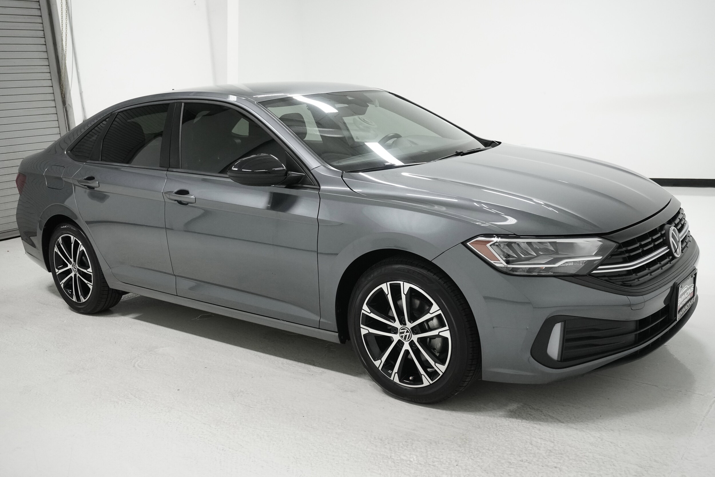 2022 Volkswagen Jetta Sport photo 3