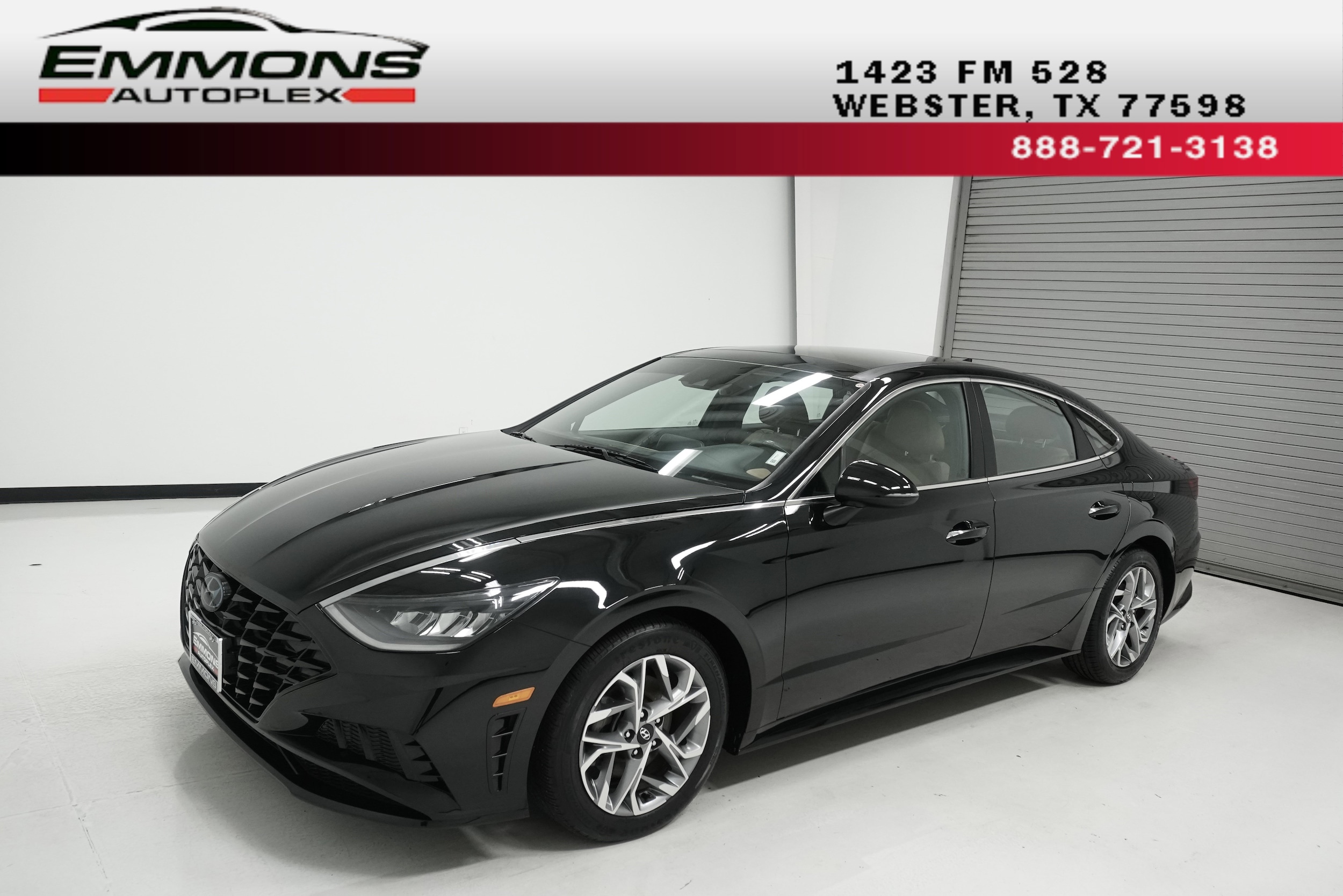 2020 Hyundai Sonata SEL