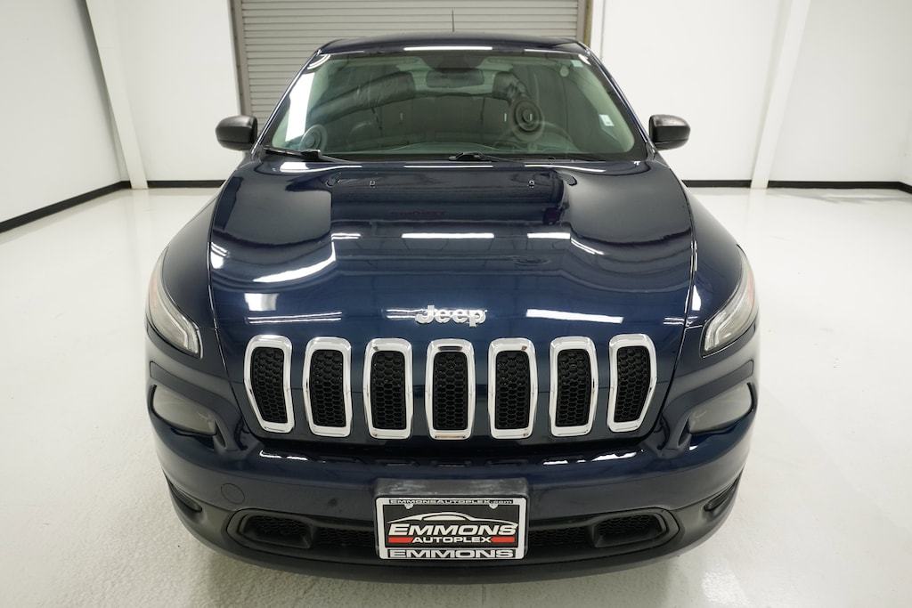 Used 2014 Jeep Cherokee Sport SUV