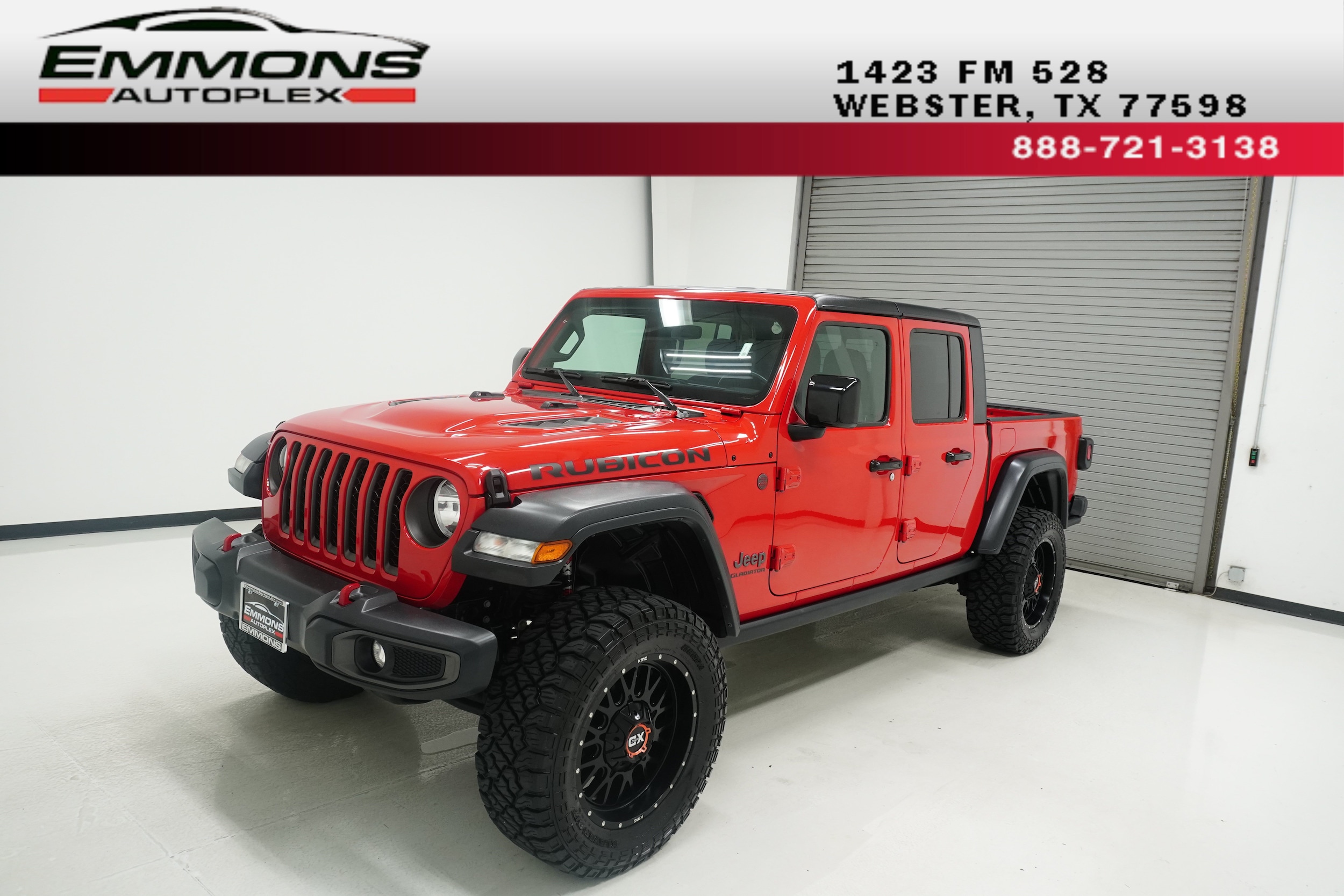 2020 Jeep Gladiator Rubicon's photo